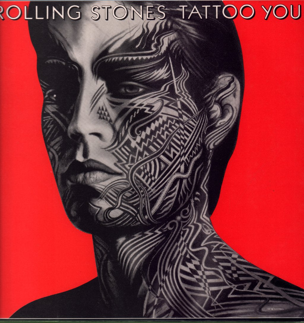 Rolling Stones - Tattoo You - Lp