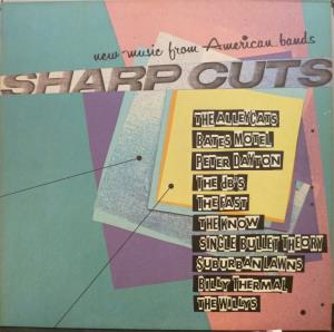 Various Artists - Sharp Cuts Compilation - Lp