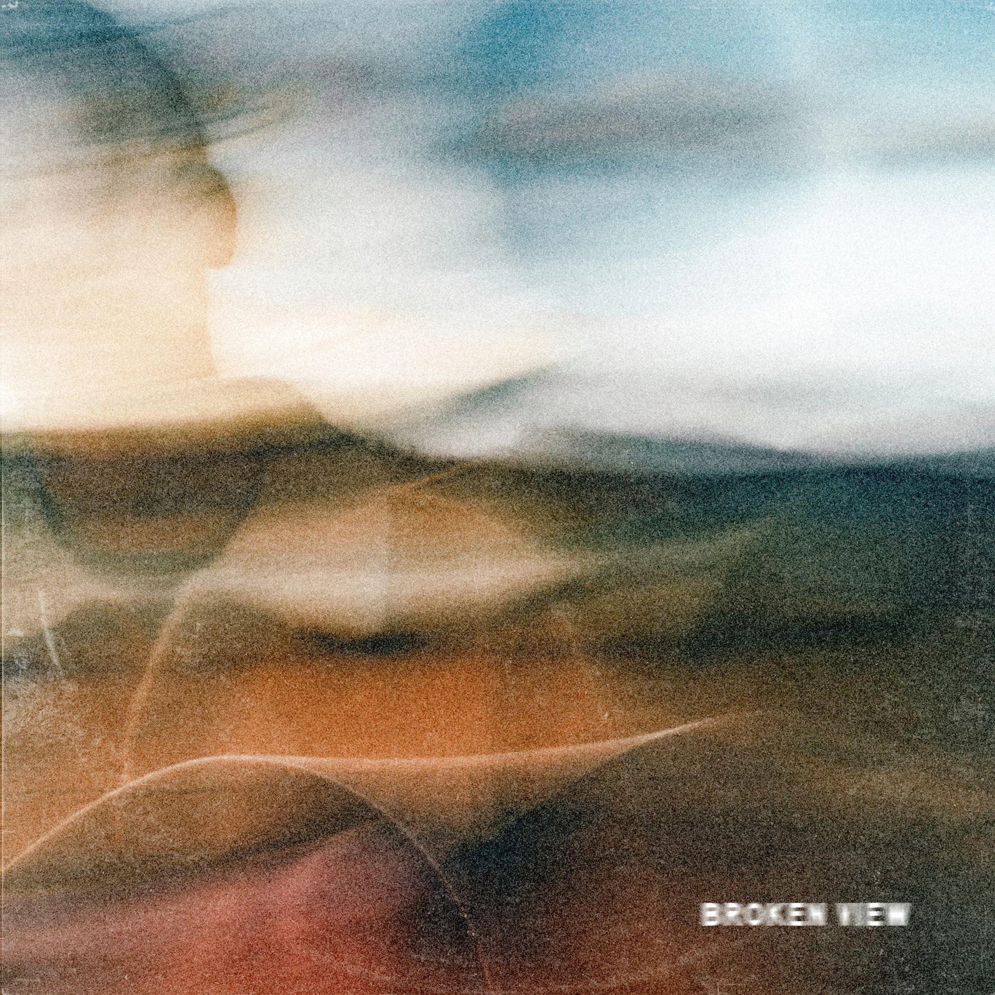 Sam Barber - Broken View - Cd