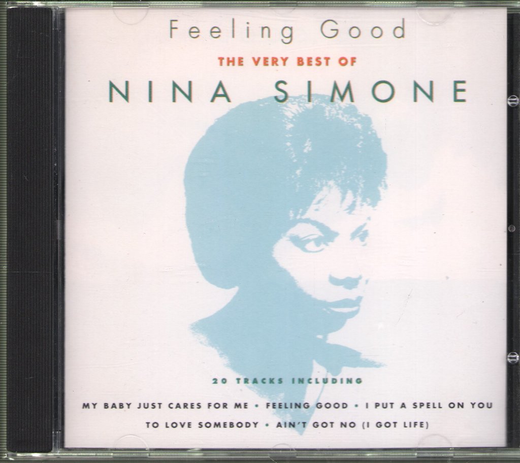 Nina Simone - Feeling Good (The Very Best Of Nina Simone) - Cd