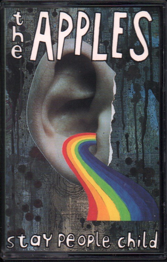 Apples - Stay People Child - Cassette