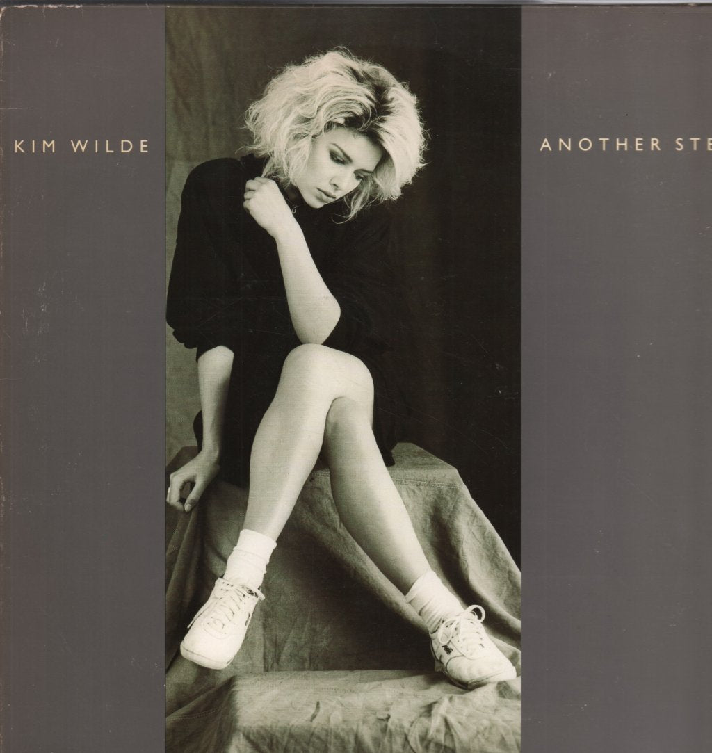 Kim Wilde - Another Step - Lp