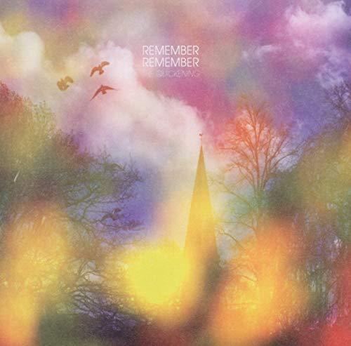 Remember Remember - Quickening - Cd
