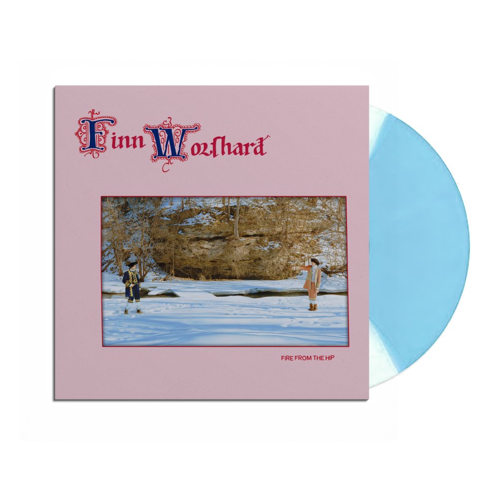 Finn Wolfhard - Fire From The Hip - Lp