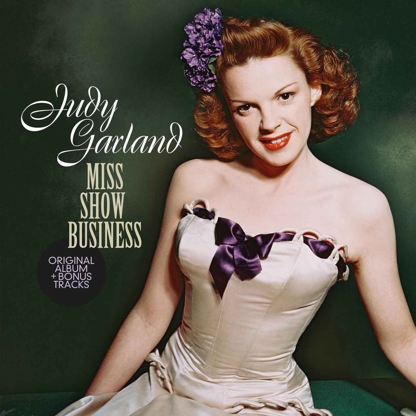 Judy Garland - Miss Show Business (Purple Vinyl) - Lp