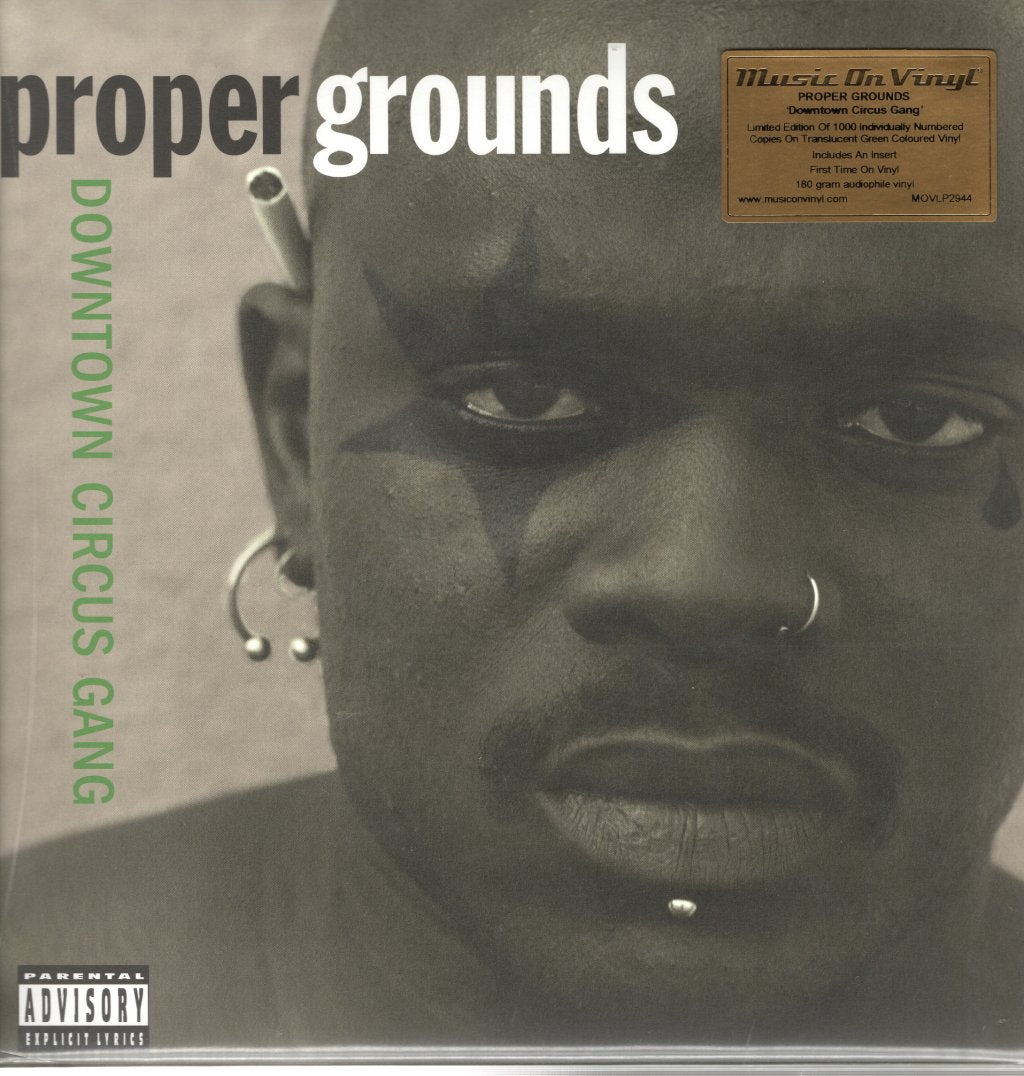 Proper Grounds - Proper Grounds - Lp