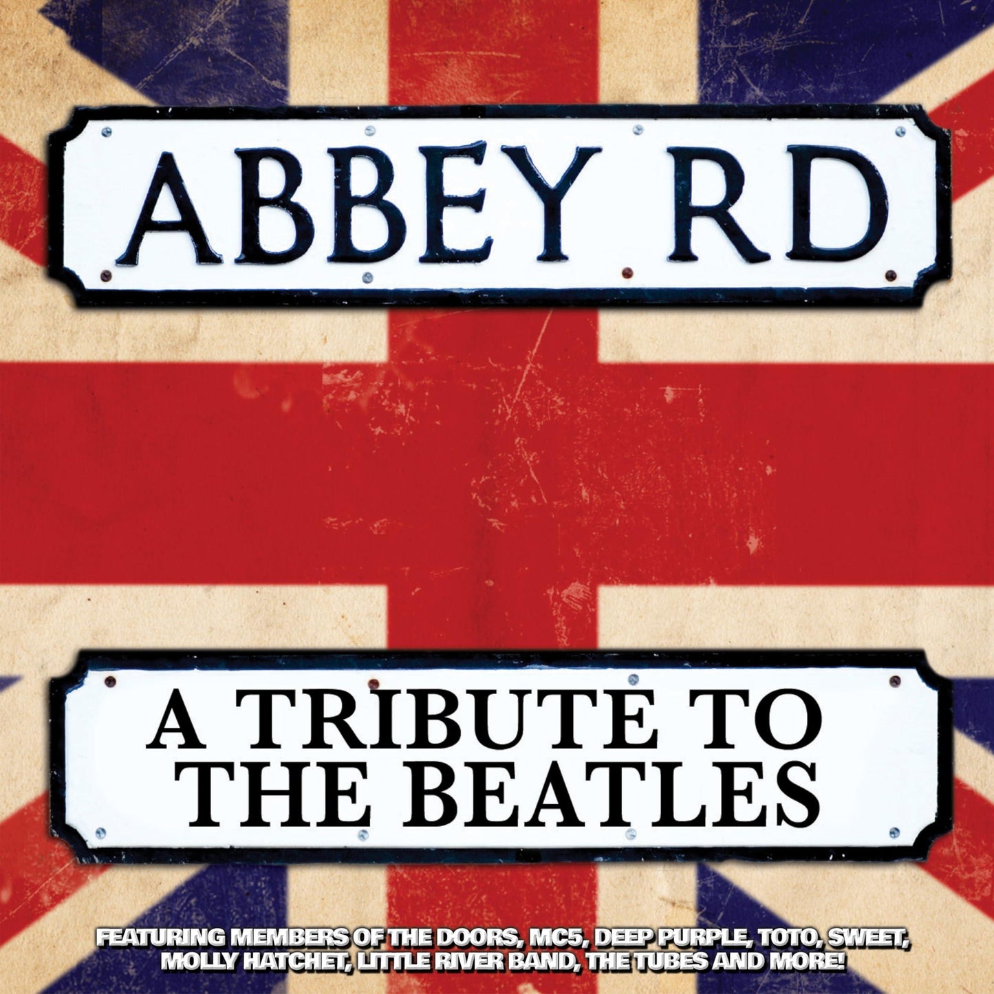 Various Artists - Abbey Road - A Tribute To the Beatles - Cd