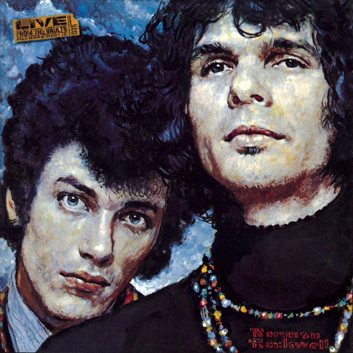 Mike Bloomfield - Live Adventures of Mike Bloomfield and Al Kooper - Double Cd