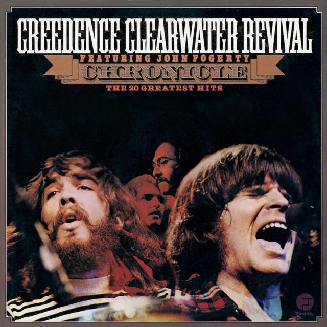 Creedence Clearwater Revival - Chronicle: the 20 Greatest Hits (Celebration Edition) - Double Lp