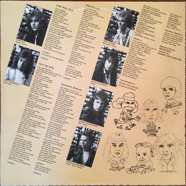 frontiers - Front Page - 12 Inch