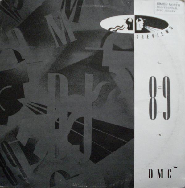 Various Artists - July 89 Previews - Lp