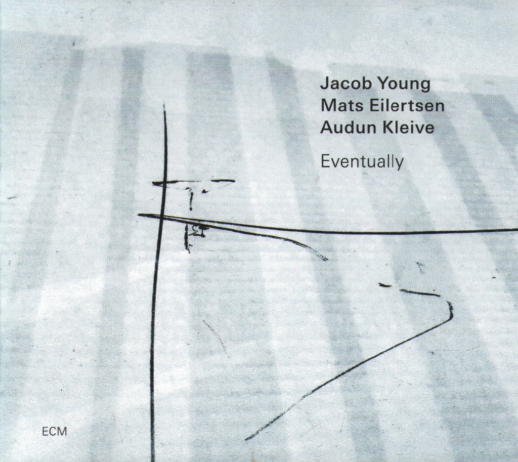 Jacob Young - Eventually - Cd
