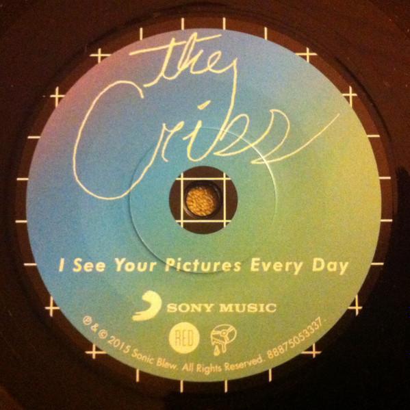 Cribs - Burning For No One - 7 Inch