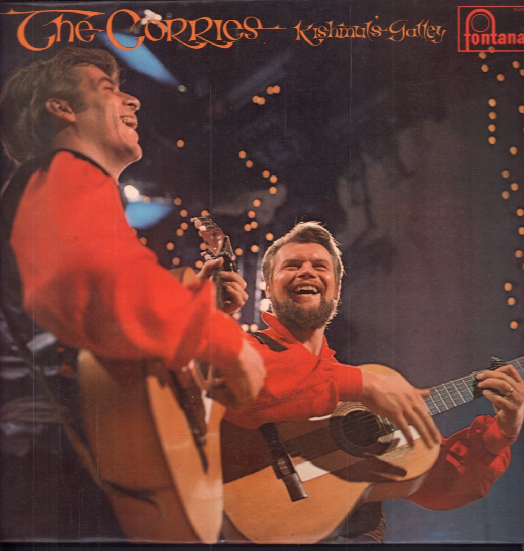 Corries - Kishmuls Galley - Lp