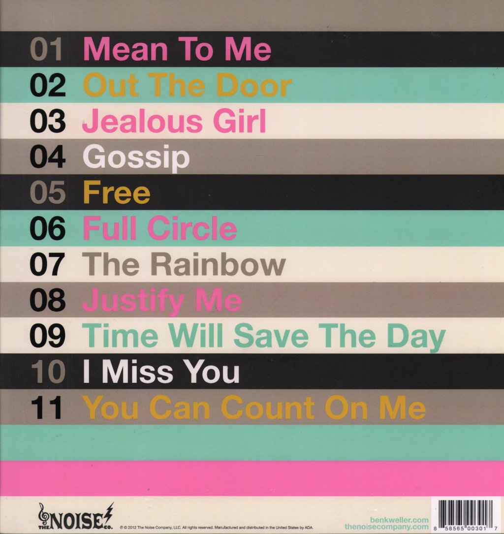 Ben Kweller - Go Fly A Kite - Lp