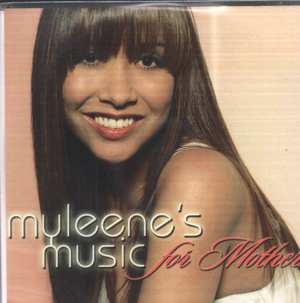 Myleene Klass - Myleene's music for mothers - sampler - Cdr