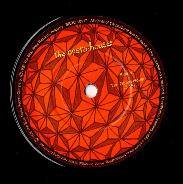 Olivia Tremor Control - Opera House - Double 7 Inch