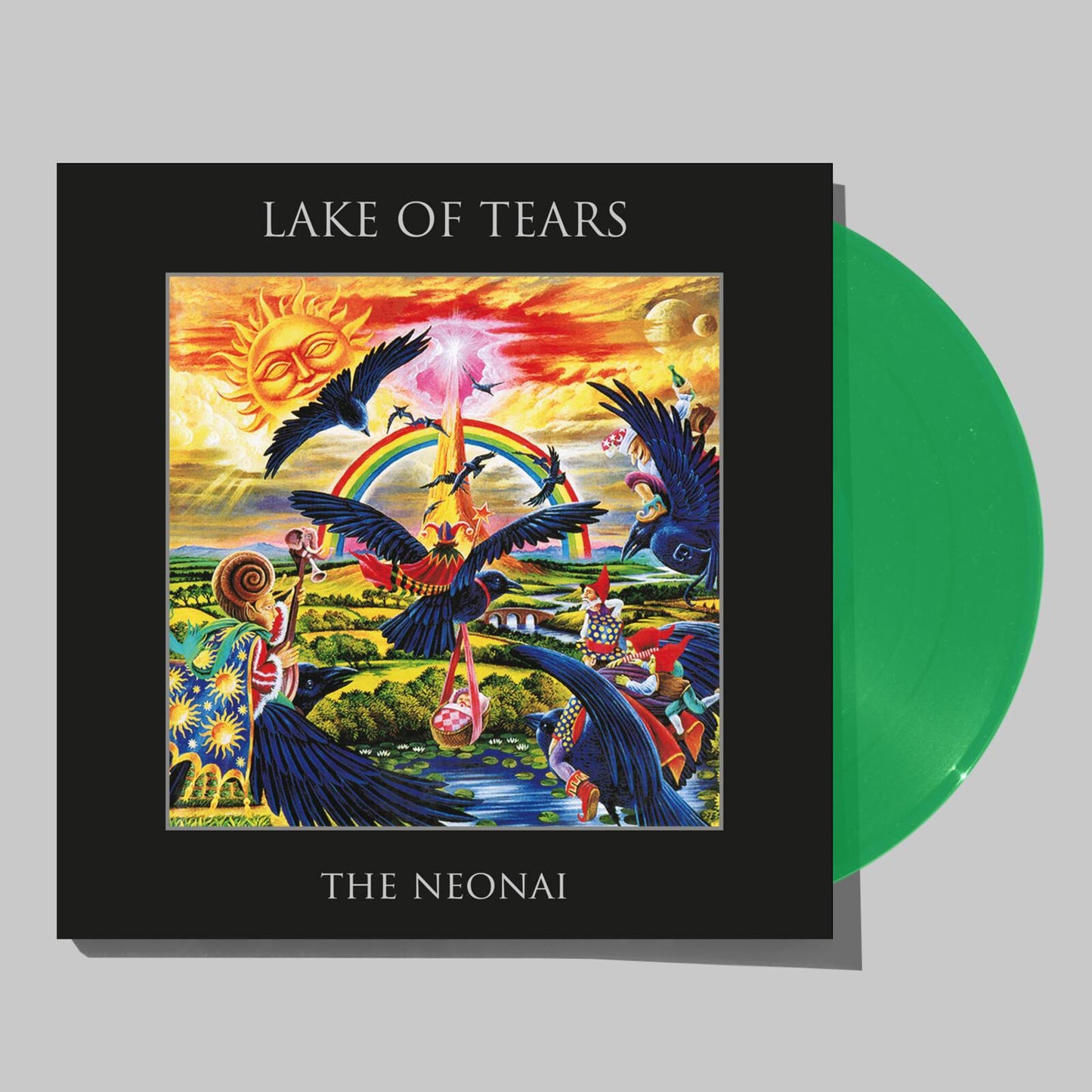 Lake Of Tears - Neonai - Lp