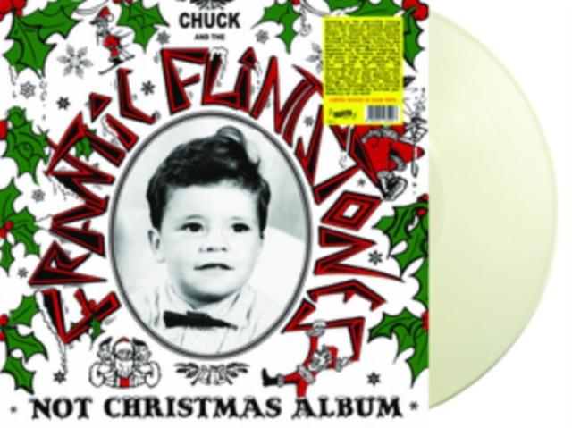 Frantic Flintstones - Not Christmas Album - Lp
