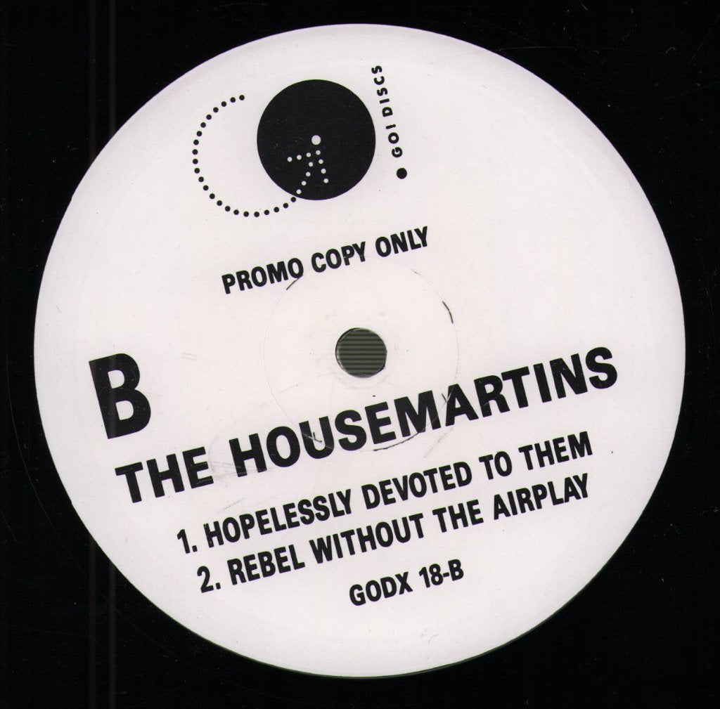 Housemartins - Five Get Over Excited - 12 Inch