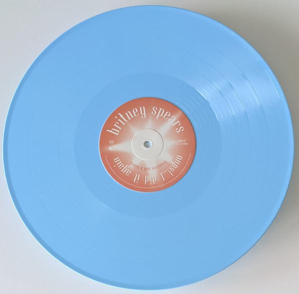 Britney Spears - Oops!...I Did It Again (Remixes And B-Sides) - Lp