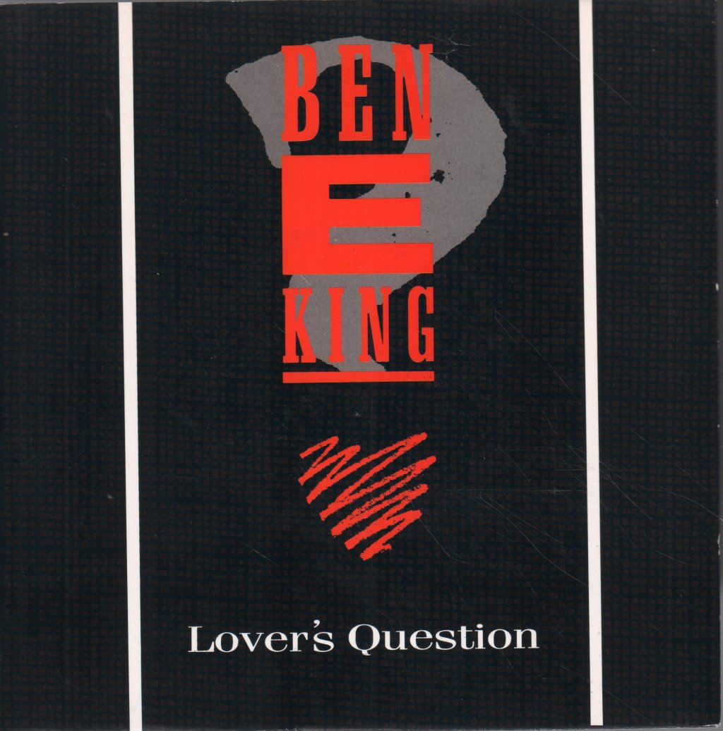 Ben E. King - Lover's Question - 7 Inch