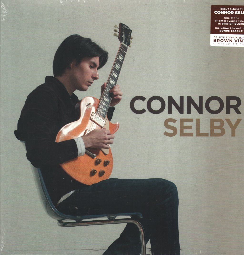 Connor Selby - Connor Selby (Deluxe Edition) - Lp