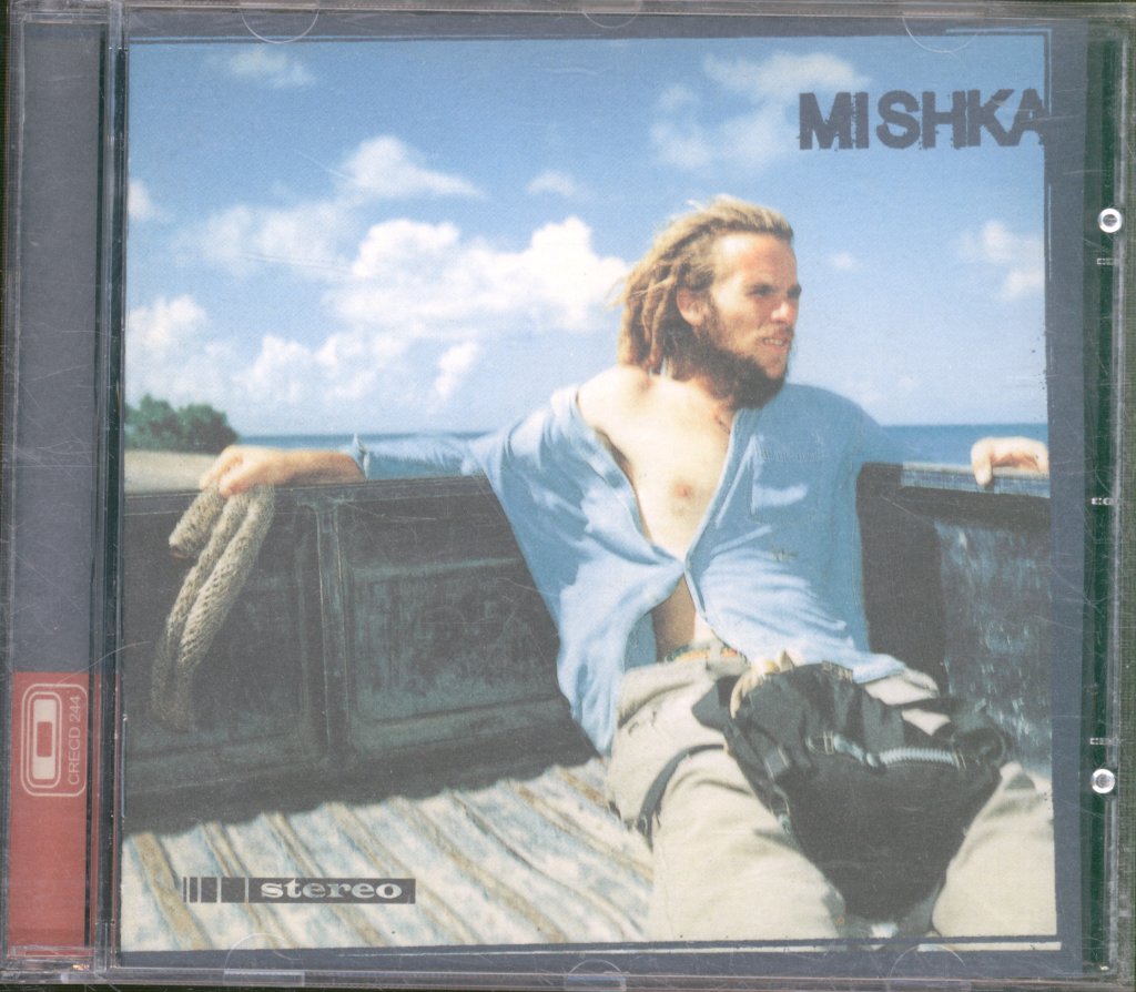 Mishka - Mishka - Cd