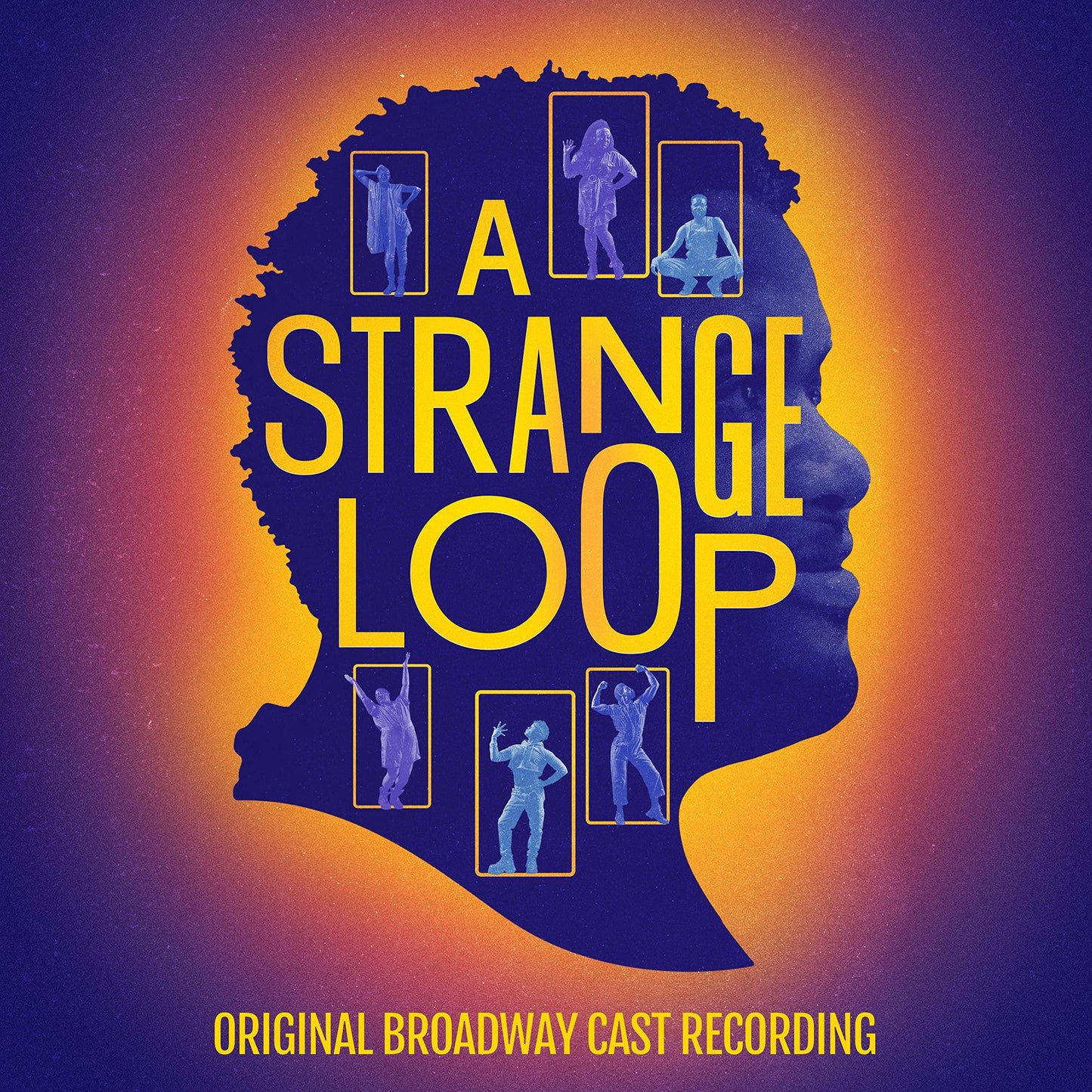 Michael R. Jackson - A Strange Loop (Original Broadway Cast Recording) - Cd