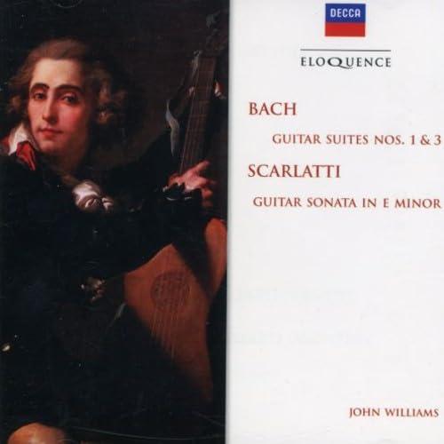 John Williams - John Williams Plays Bach and Scarlatti - Cd
