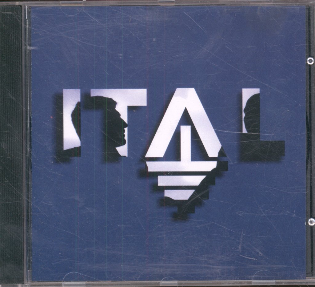 Ital (Nineties) - Desert Land - Cd