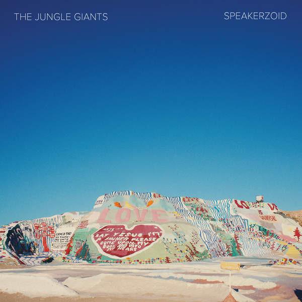 Jungle Giants - Speakerzoid - Lp