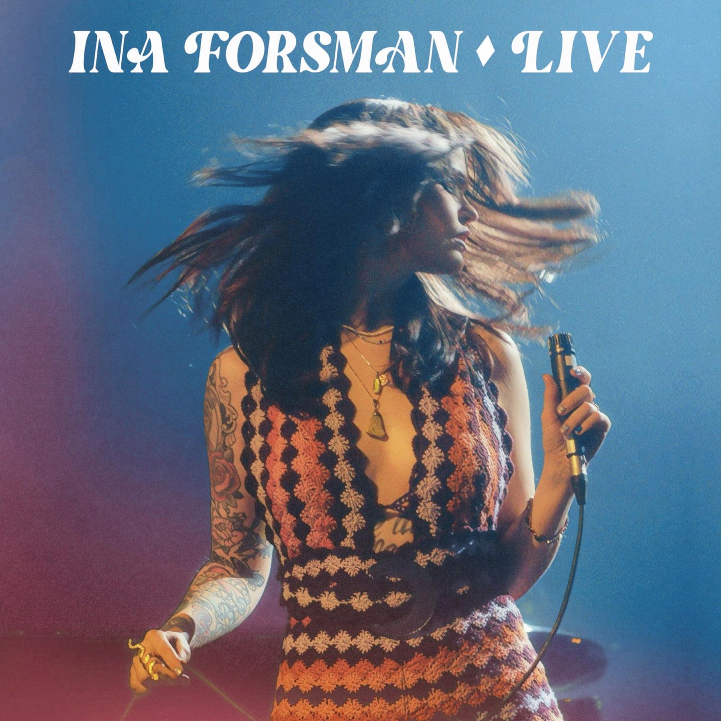 Ina Forsman - Live - Cd
