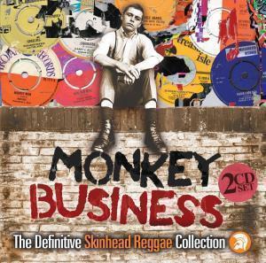 Various Artists - Monkey Business: Definitive Skinhead Reggae Collection - Double Cd