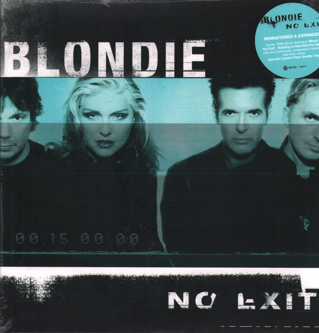 Blondie - No Exit (Remastered & Expanded) - Double Lp