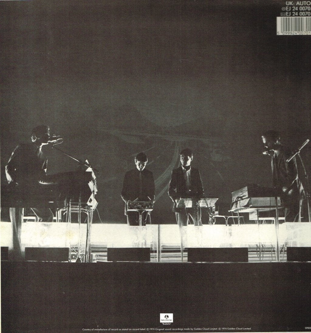Kraftwerk - Autobahn - Lp