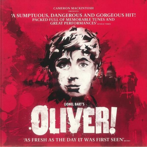 Lionel Bart - Lionel Bart's Oliver! (2024 London Cast) - Double Lp