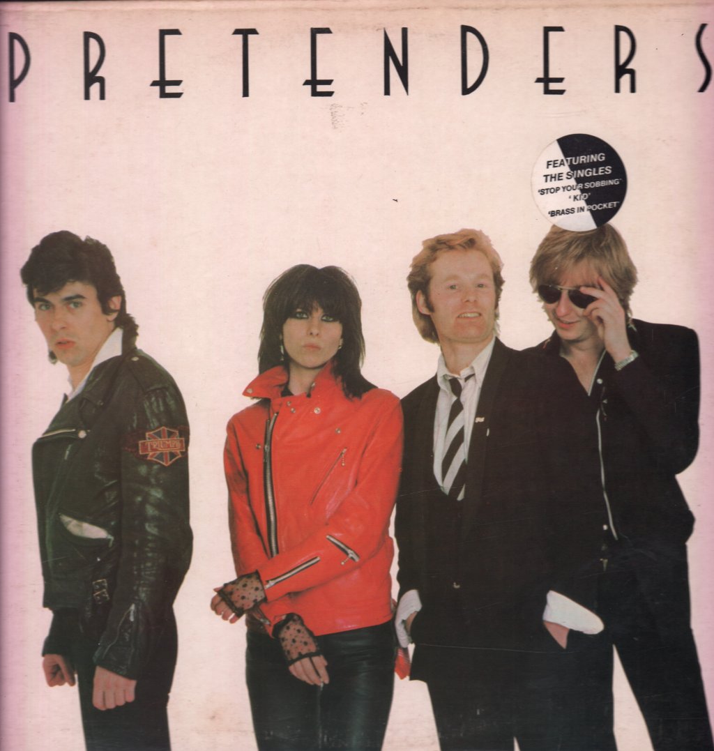 Pretenders - Pretenders - Lp