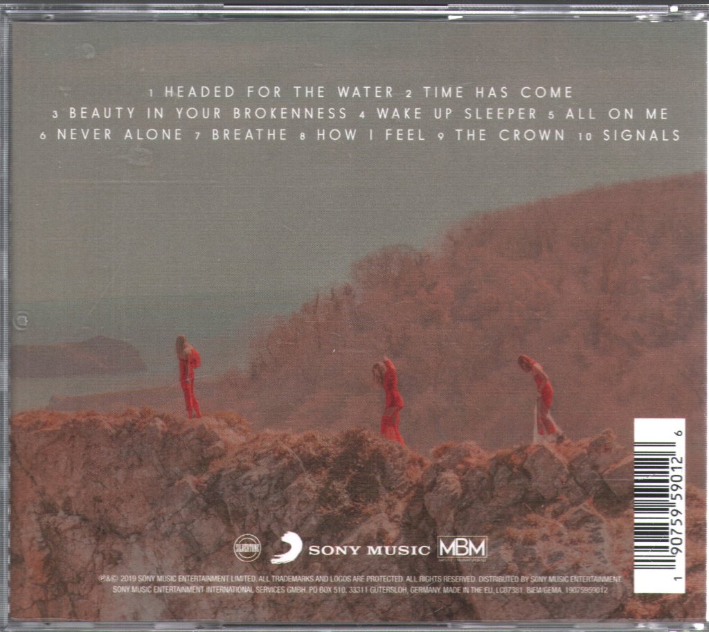 Wildwood Kin - Wildwood Kin - Cd