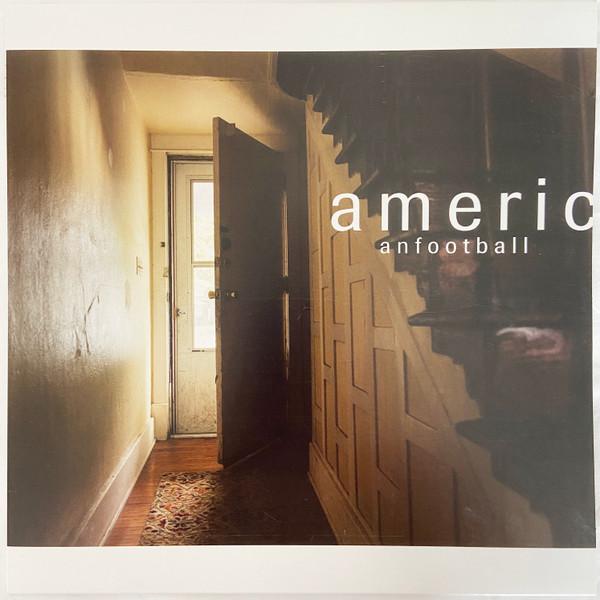 American Football - American Football - Lp