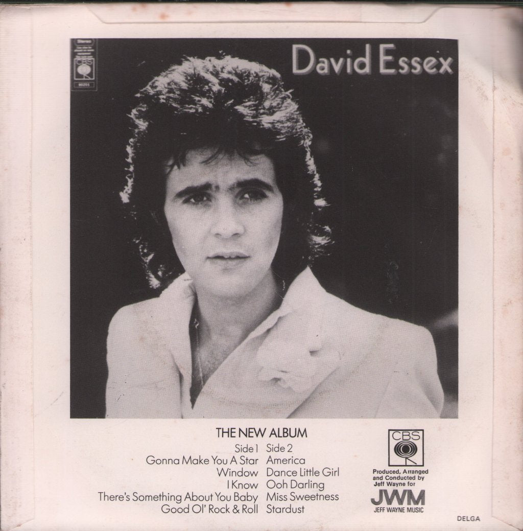 David Essex - Stardust - 7 Inch