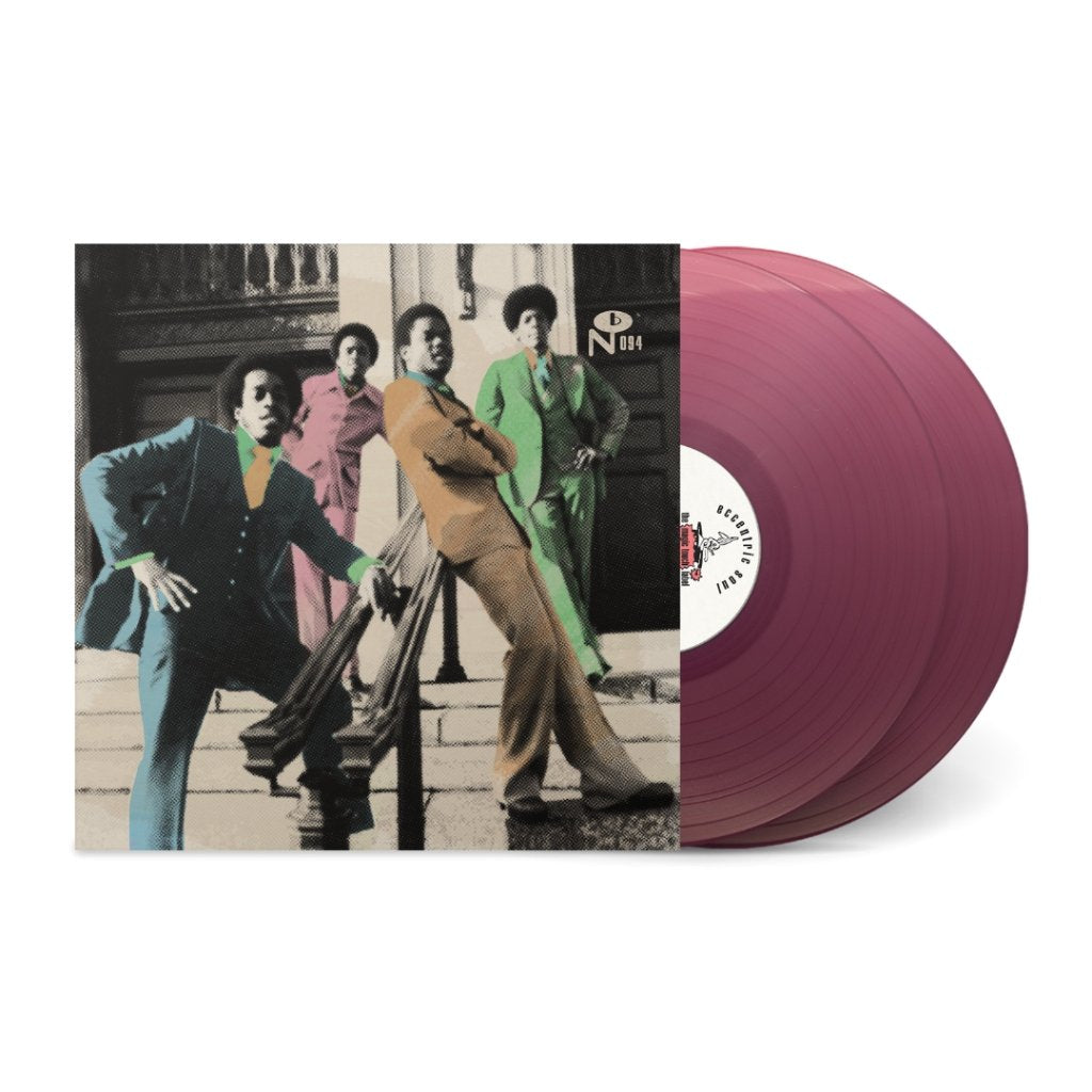 Various Artists - Eccentric Soul: The Magic Touch Label Vol. 1 - Double Lp