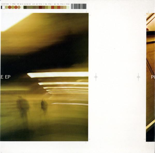 Four Tet v Pole - Pole v Four Tet EP / Four Tet v Pole EP - 12 Inch
