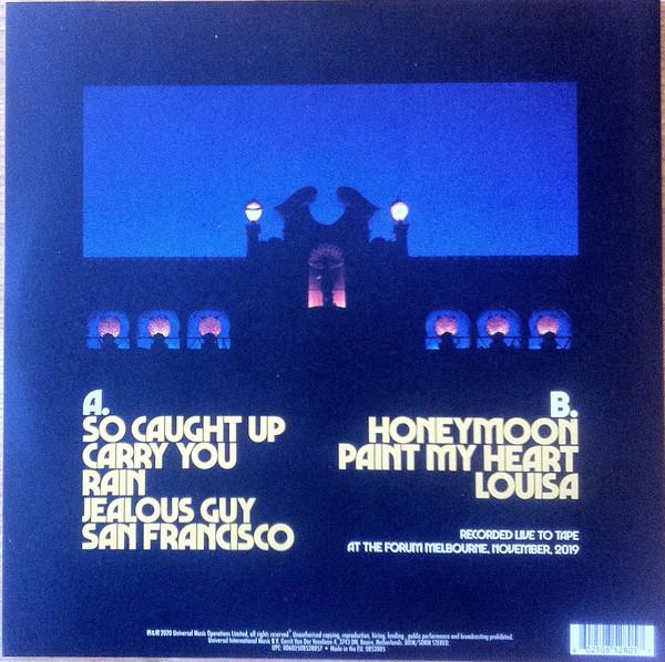 Teskey Brothers - Live At The Forum - Lp