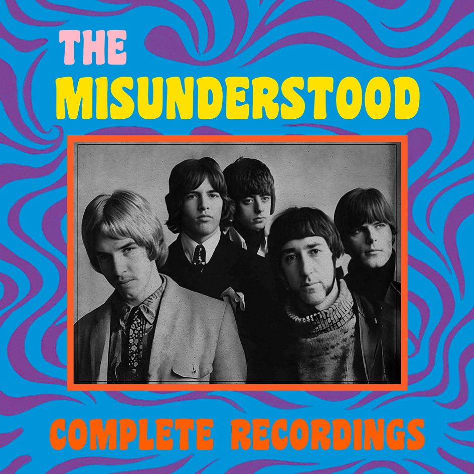 Misunderstood - Complete Recordings (RSD2026) - Double Lp