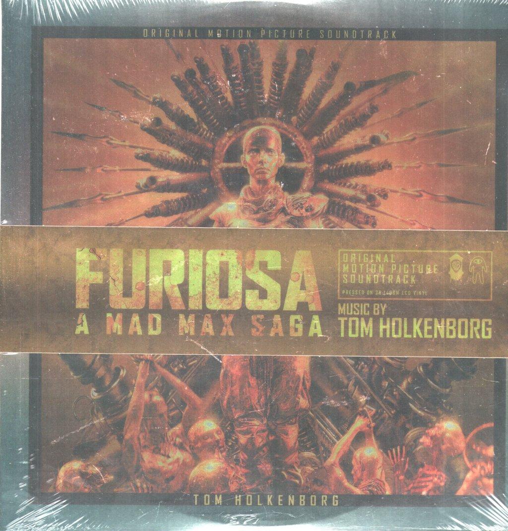 Tom Holkenborg - Furiosa: A Mad Max Saga - Double Lp