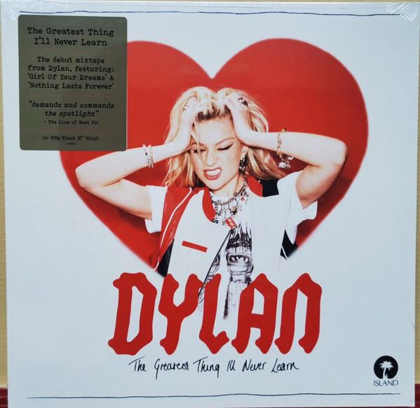 Dylan - Greatest Thing I'll Never Learn - Lp