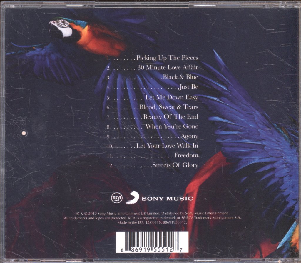 Paloma Faith - Fall To Grace - Cd