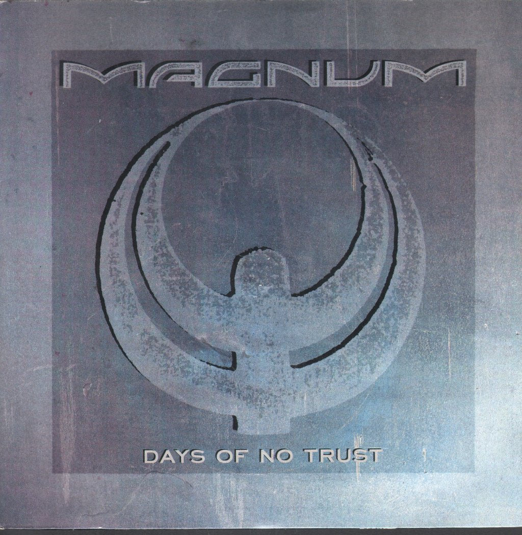 Magnum (Metal Group) - Days Of No Trust - 7 Inch