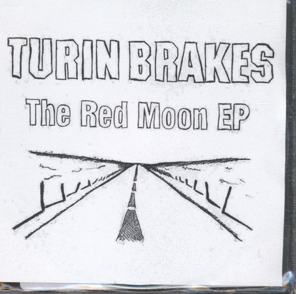 Turin Brakes - Red Moon EP - Cdr